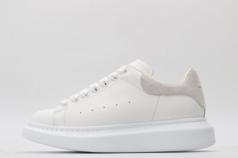 Alexander McQueen Oversized Snaker Shoes