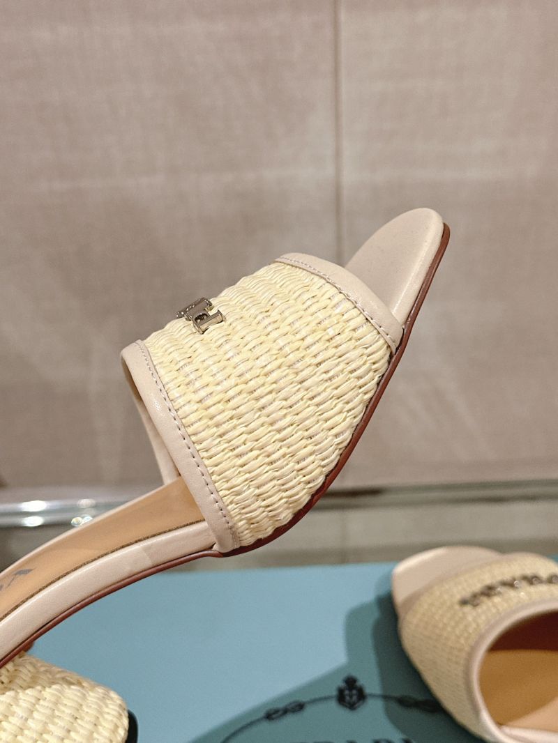 Prada Slide Sandals Slipper