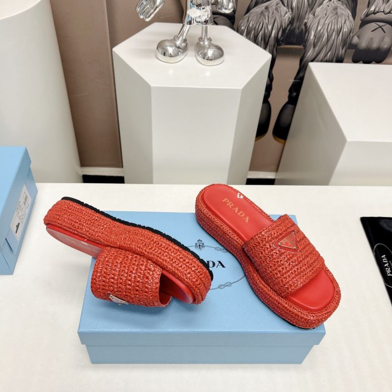 Prada Slide Sandals Slipper