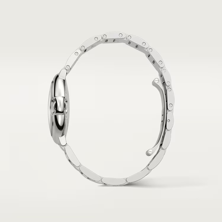 CARTIER BALLON BLEU Diamond Dial 33mm
