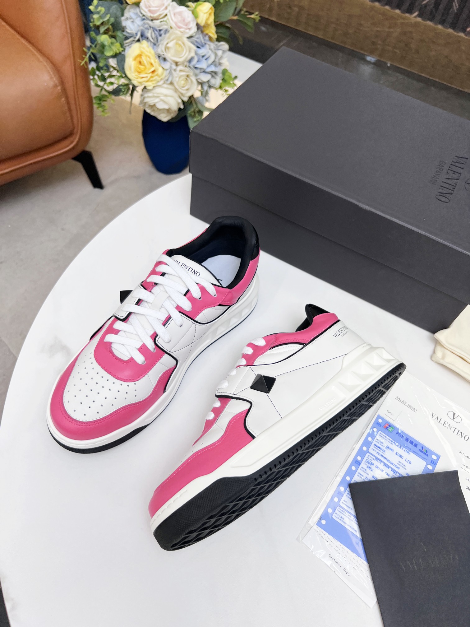 Valentino shoes (35-45) V003