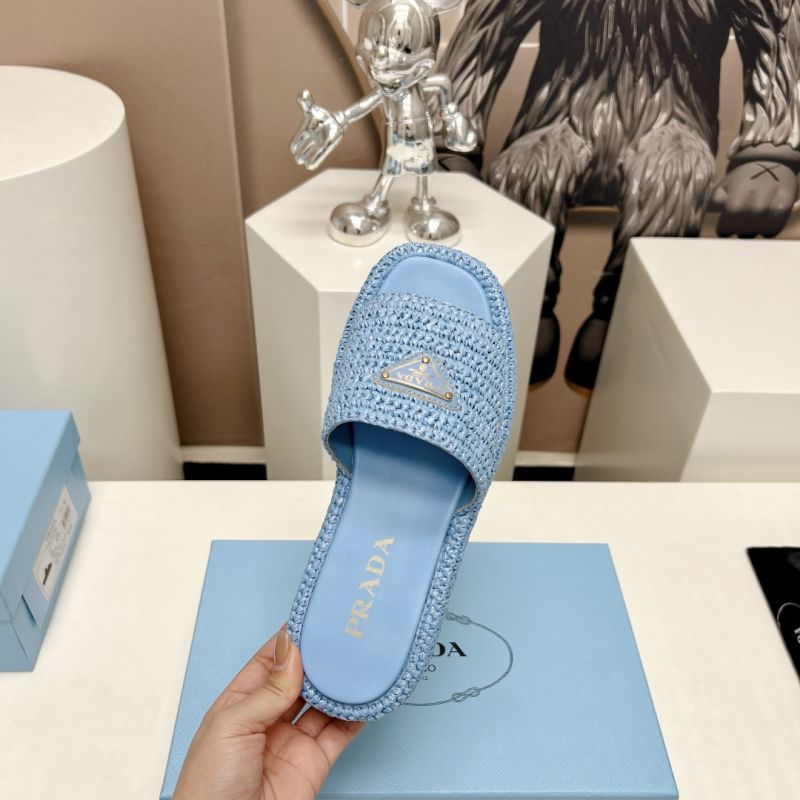 Prada Slide Sandals Slipper
