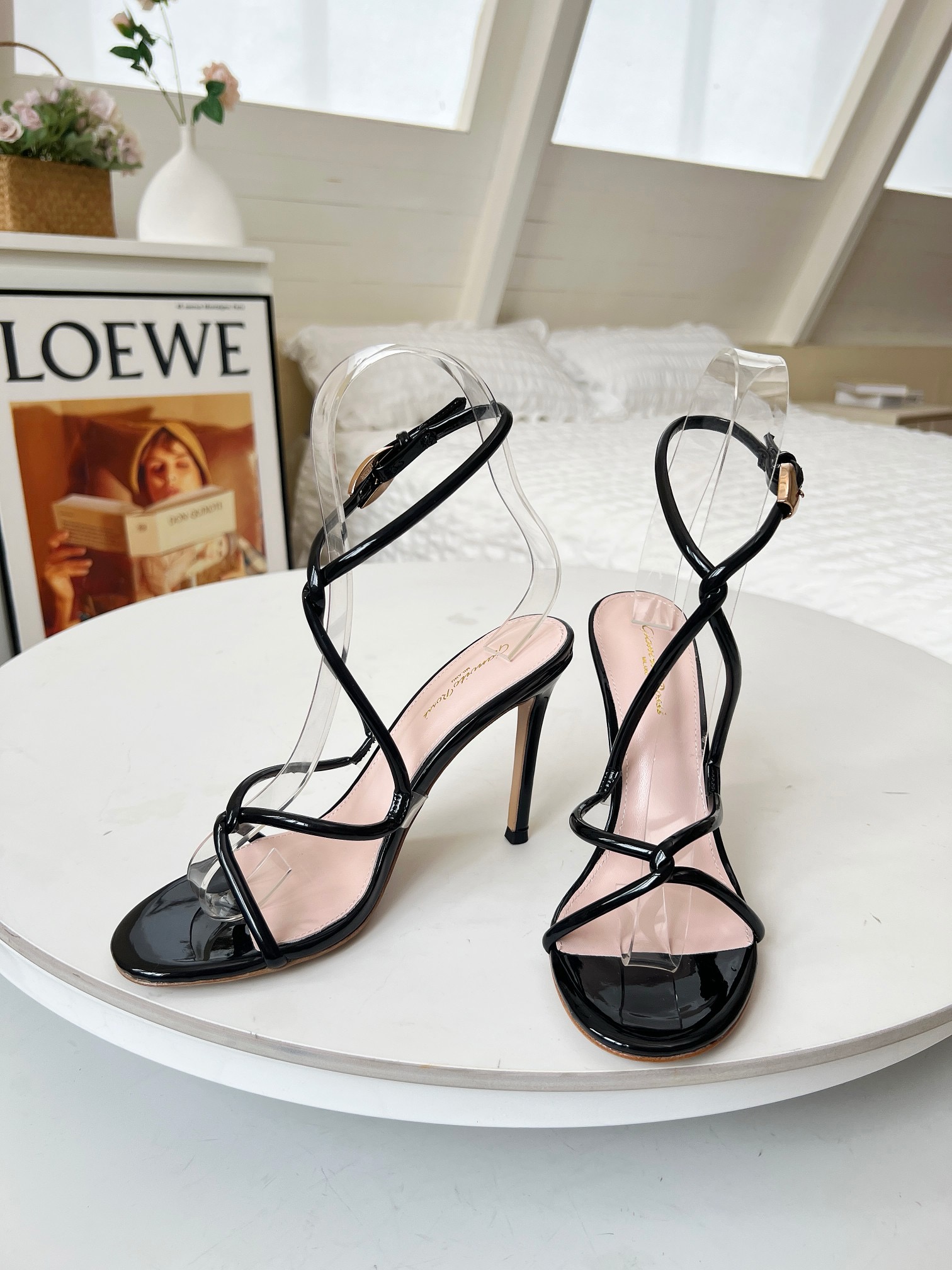 GianvitoRossi Shoes Summer high heels
