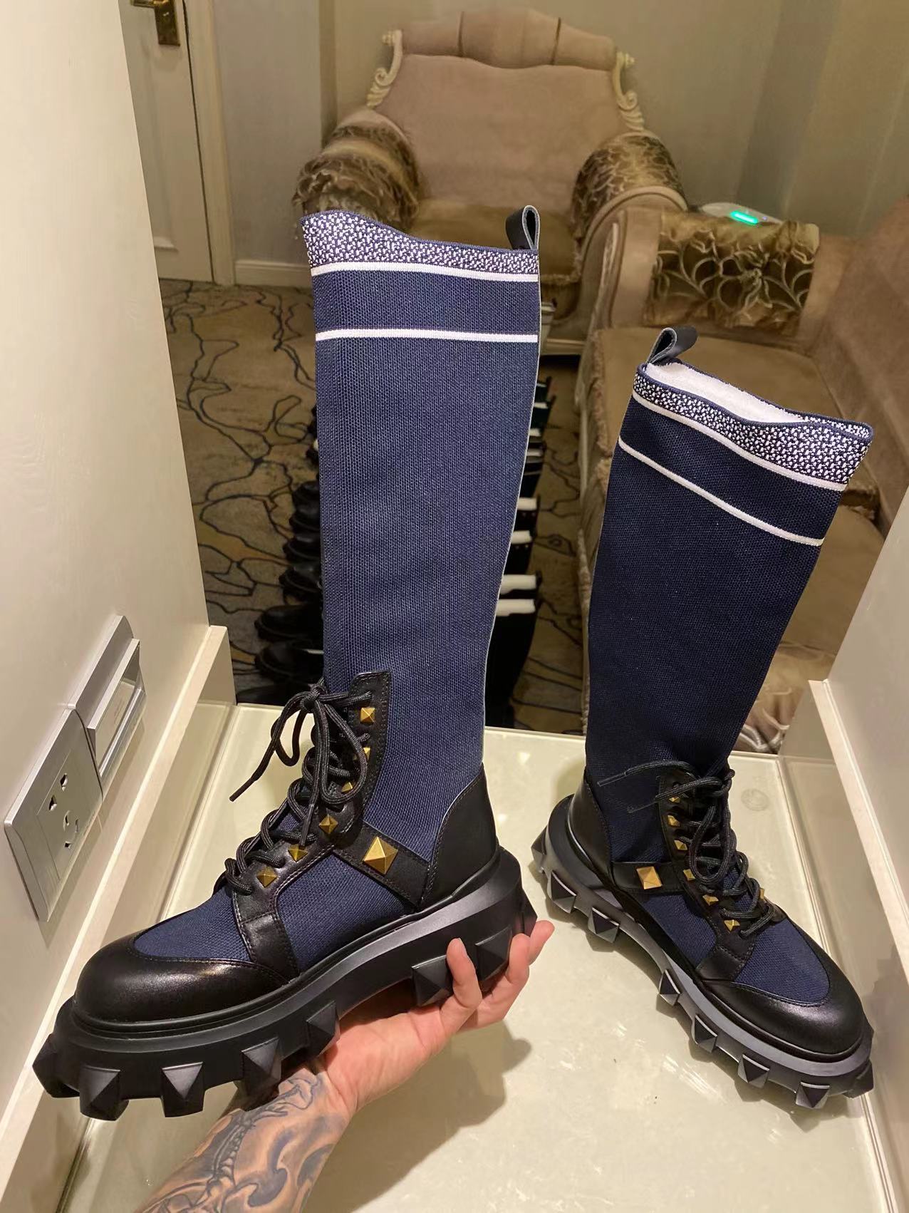 Valentino shoes (35-41) V001