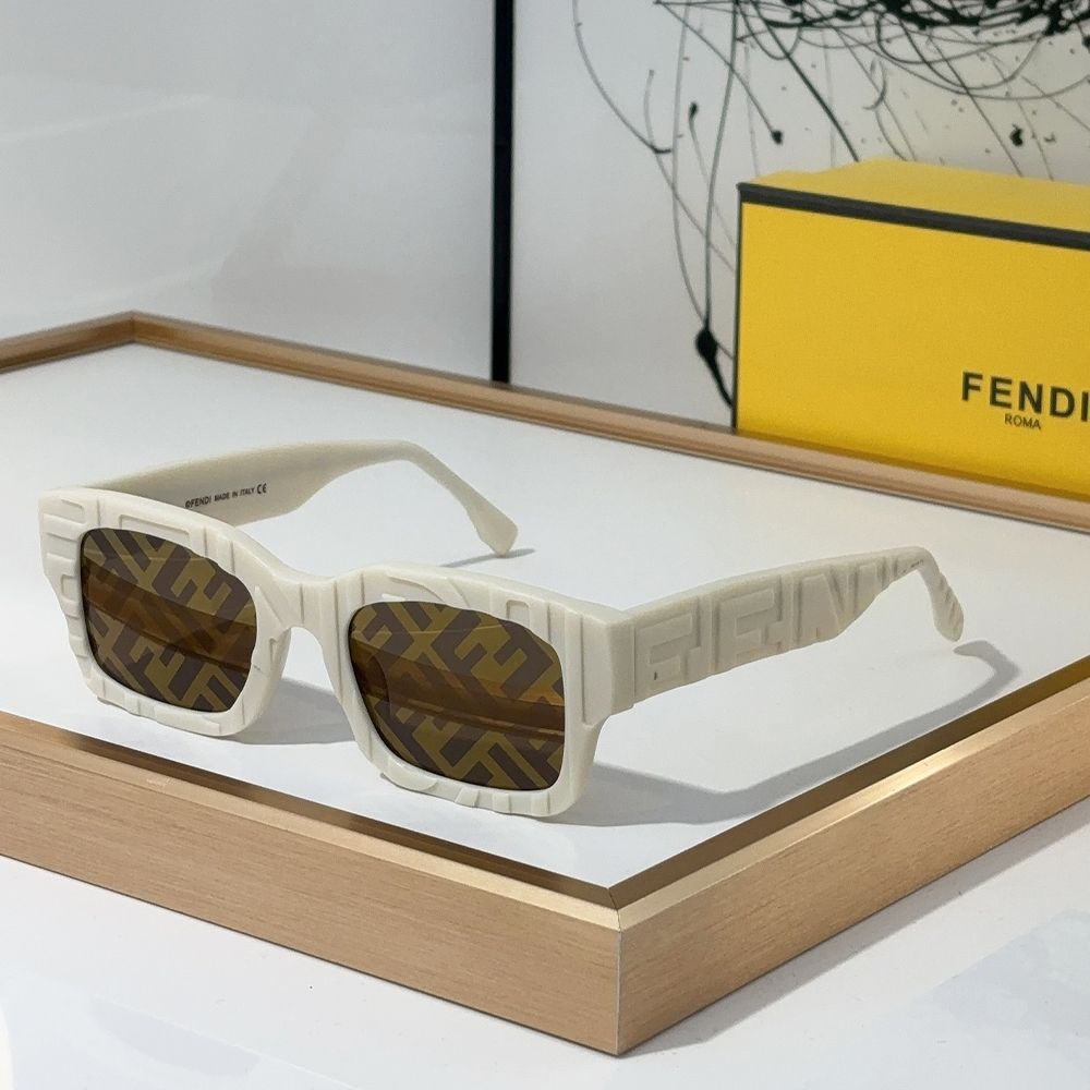 Fendi UV Protection Sunglasses Top Quality 锛�Replica锛�