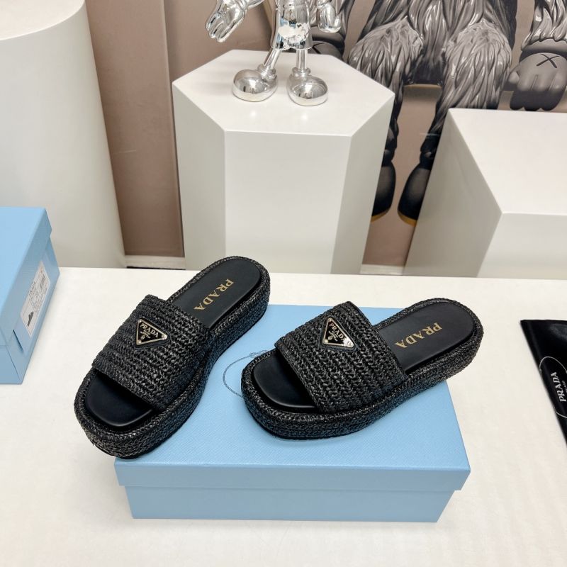 Prada Slide Sandals Slipper