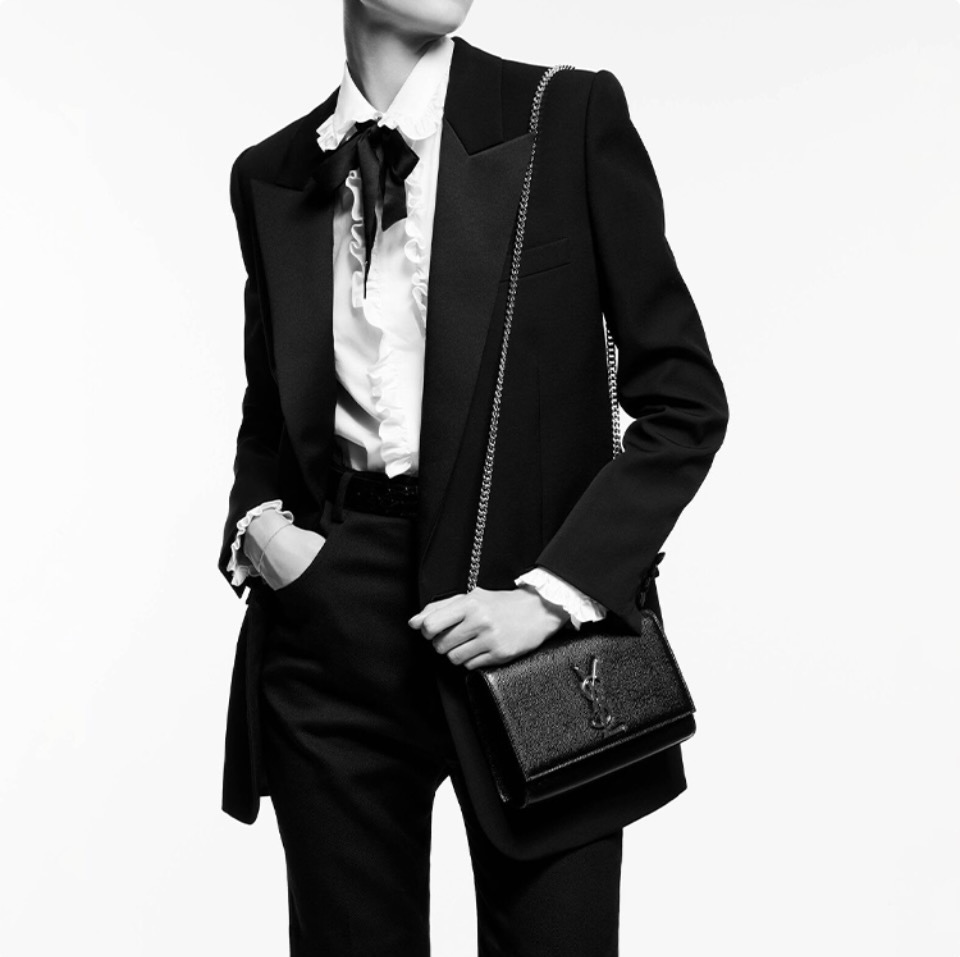 Saint Laurent YSL Kate Handbag Shoulder Bag(Replica)