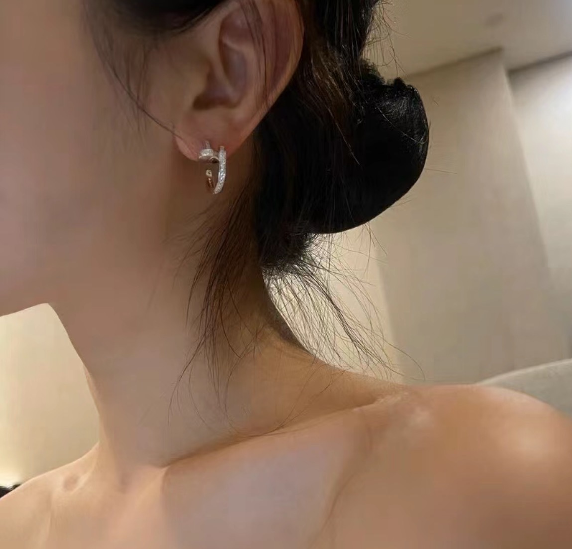 Cartier Earring 016