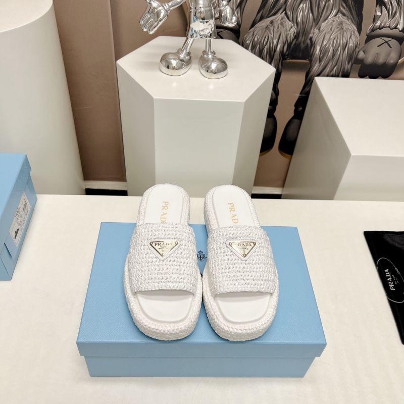 Prada Slide Sandals Slipper