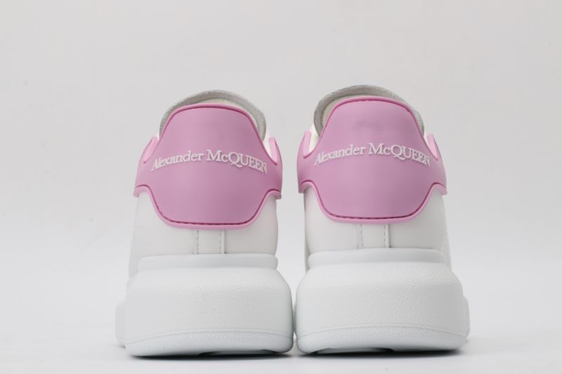 Alexander McQueen Oversized Snaker Shoes