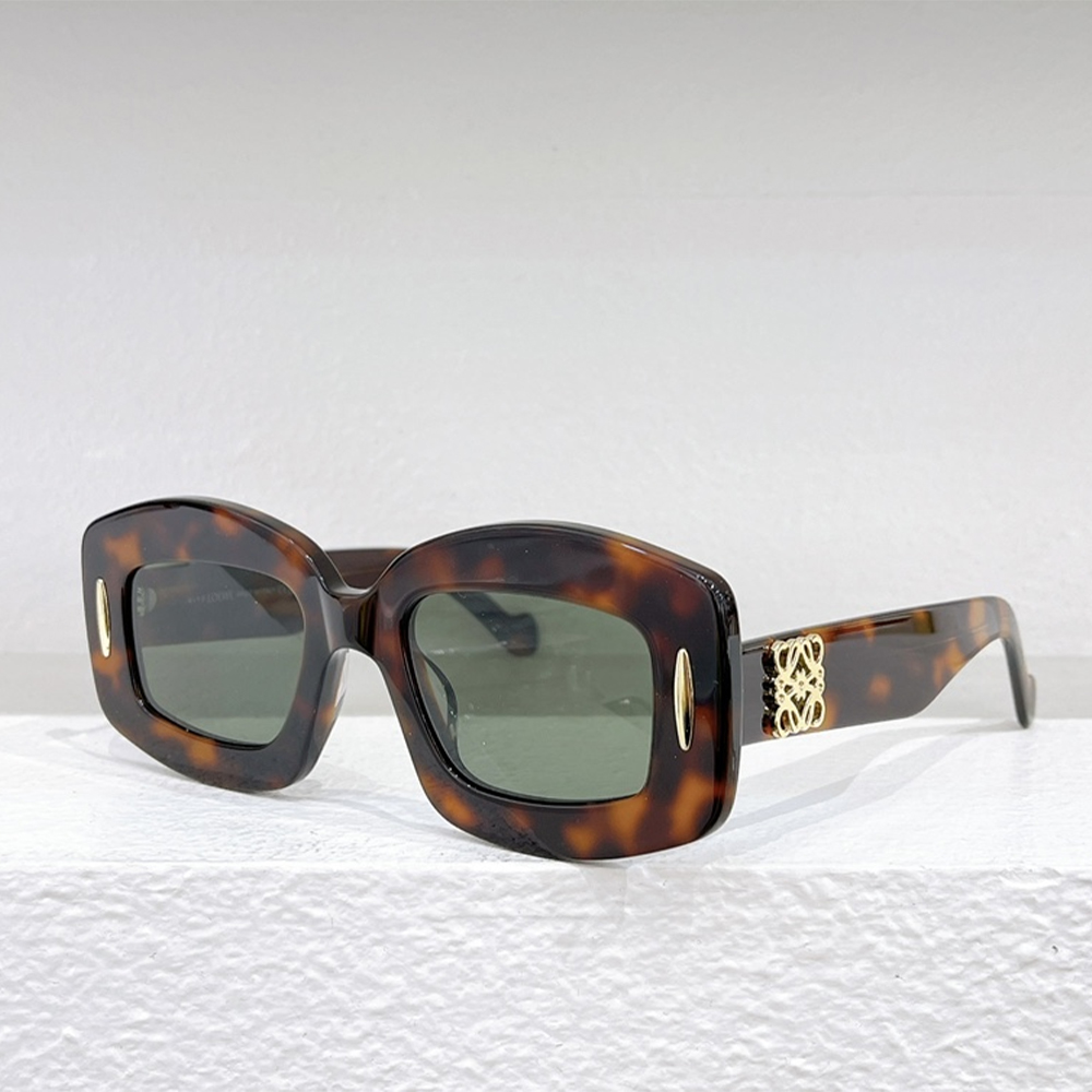 Loewe Acetate Frame Sunglasses Top Quality锛�Replica锛�