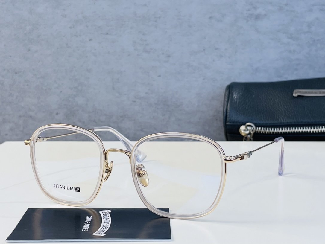 Chrome Heart Sunglasses
