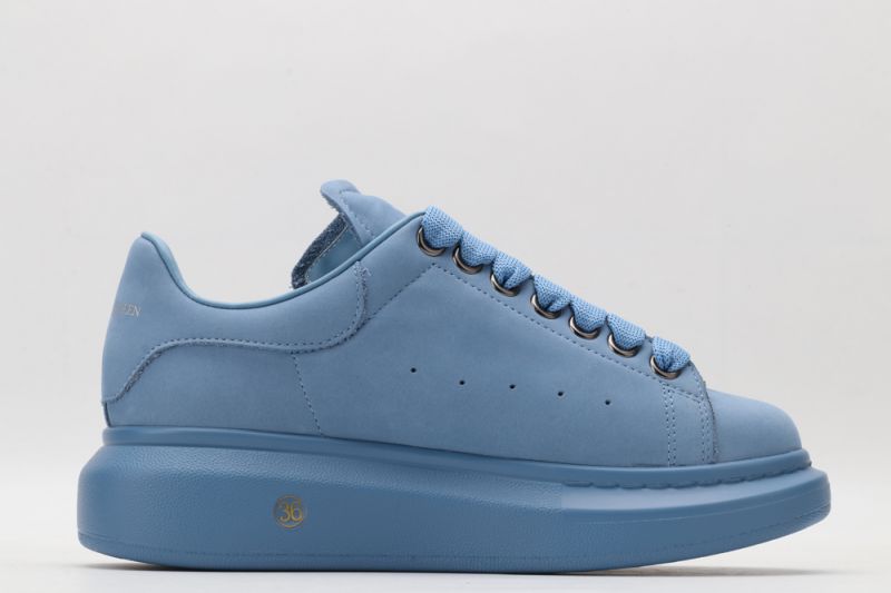 Alexander McQueen Oversized Snaker Shoes