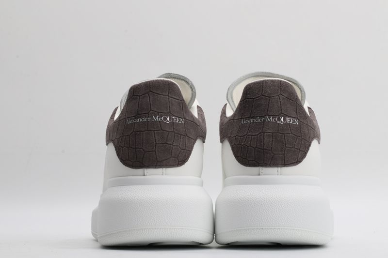 Alexander McQueen Oversized Snaker Shoes
