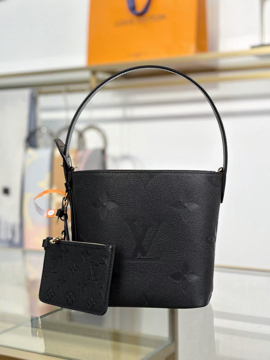 Louis Vuitton Bags CARRYALL Shoulder Bag M13480 M13045锛�12AReplica锛�