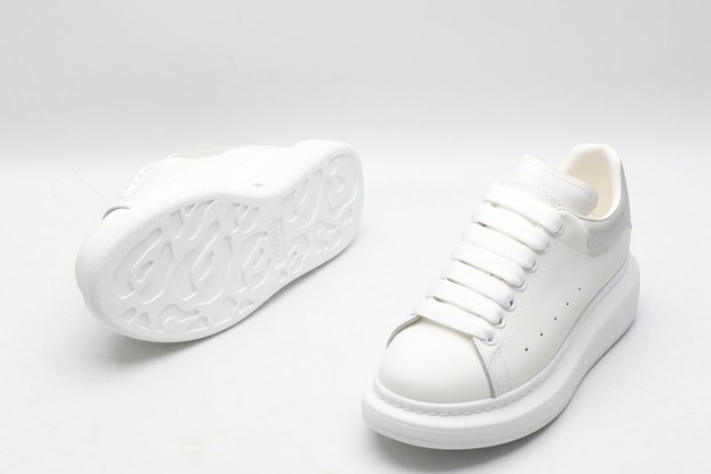 Alexander McQueen Oversized Snaker Shoes