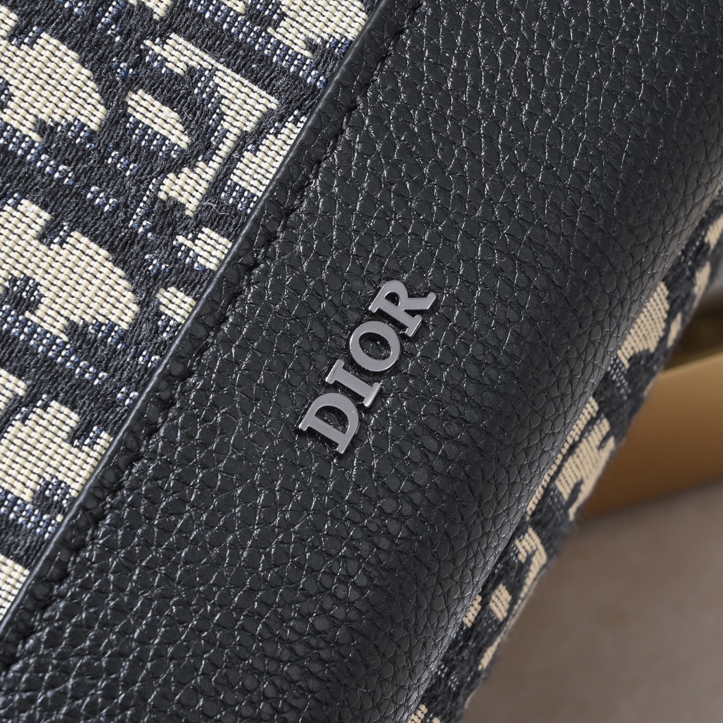 Dior Explorer Oblique Shoulder Bag Handbag