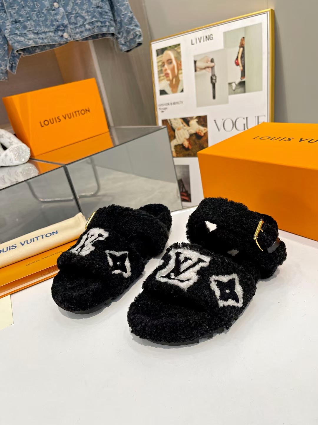 LV shoes 010 XM 013