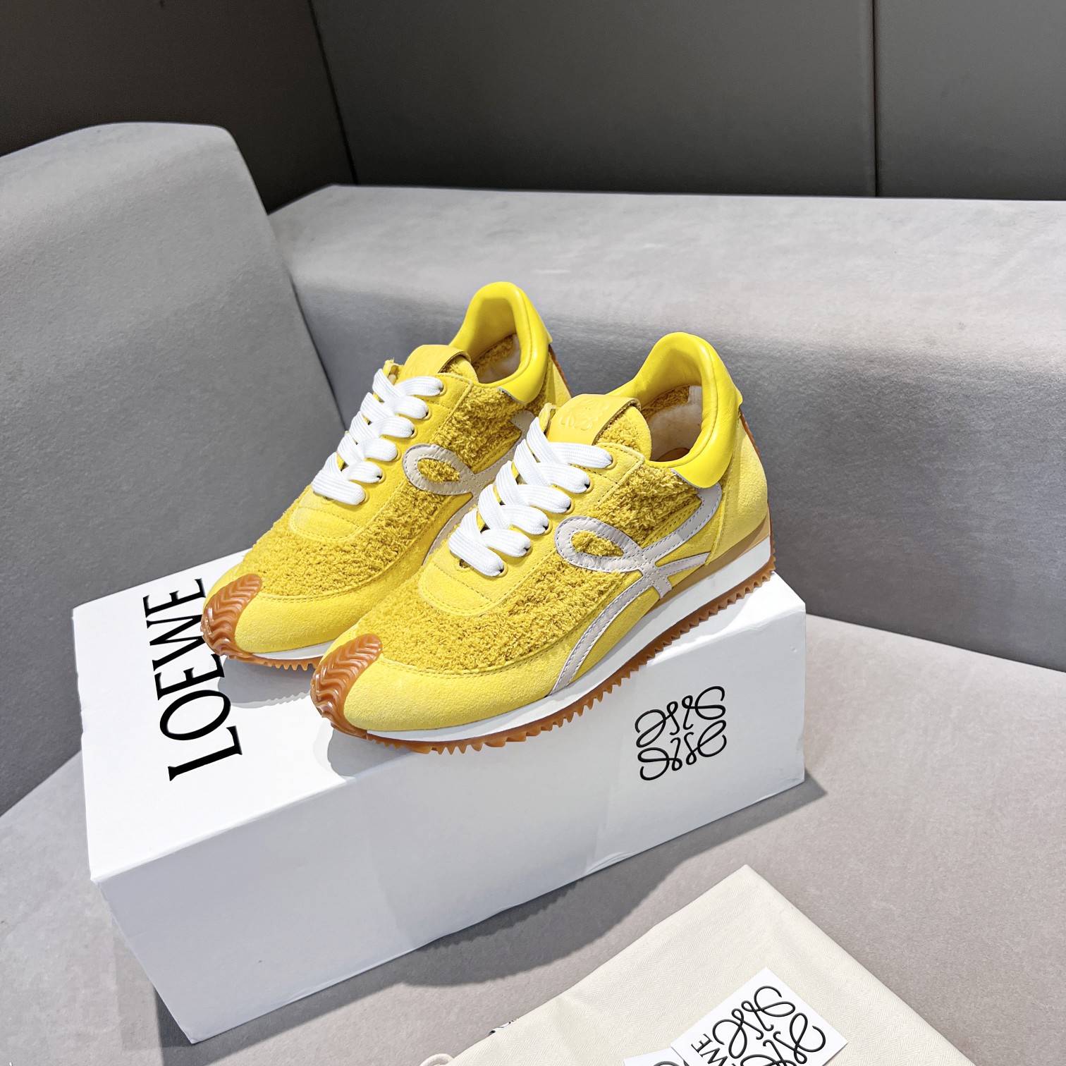 LOEWE 002 Casual shoes XM062