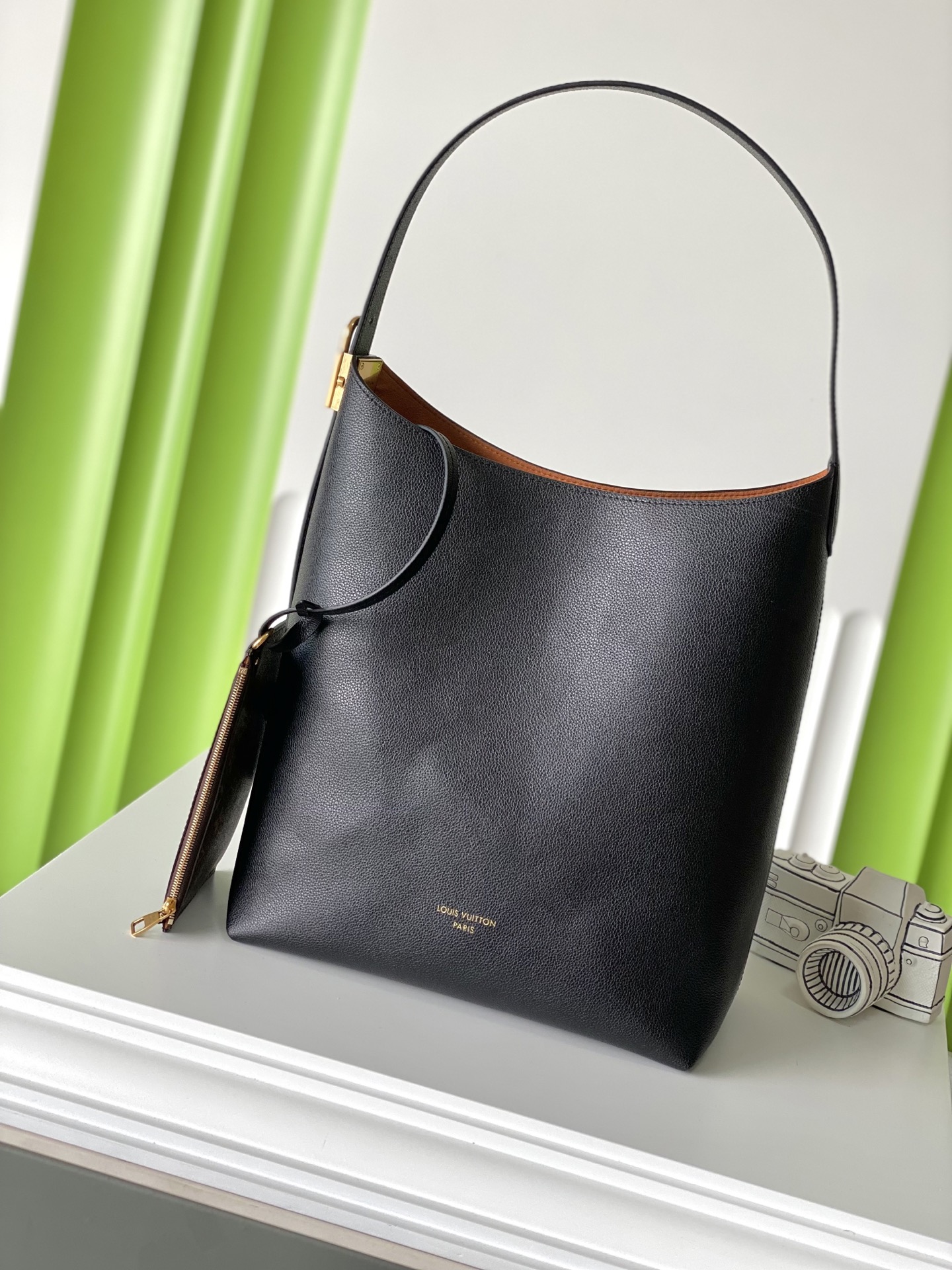 Louis Vuitton Bags LOW KEY HOBO Top Handle Shoulder Bag M24856 M24974 (10A Replica )