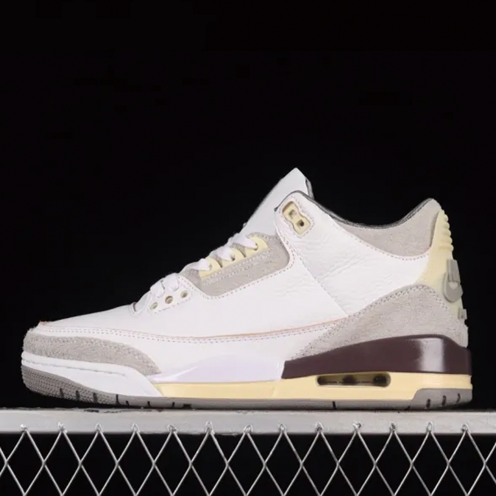 Air Jordan 3 Retro SP Medium Grey AJ3 DH3434-110