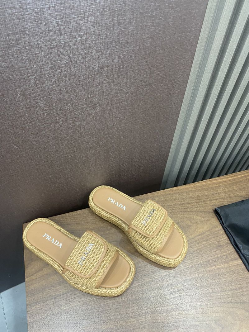 Prada Slide Sandals Slipper