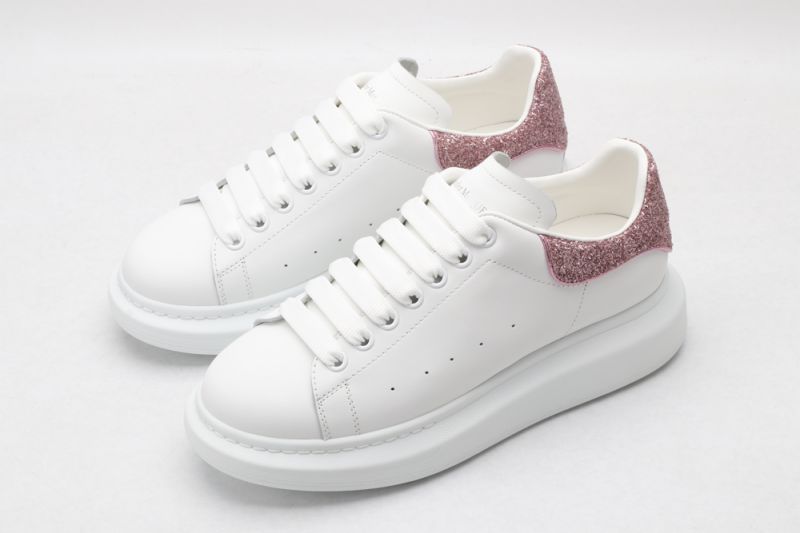 Alexander McQueen Oversized Snaker Shoes