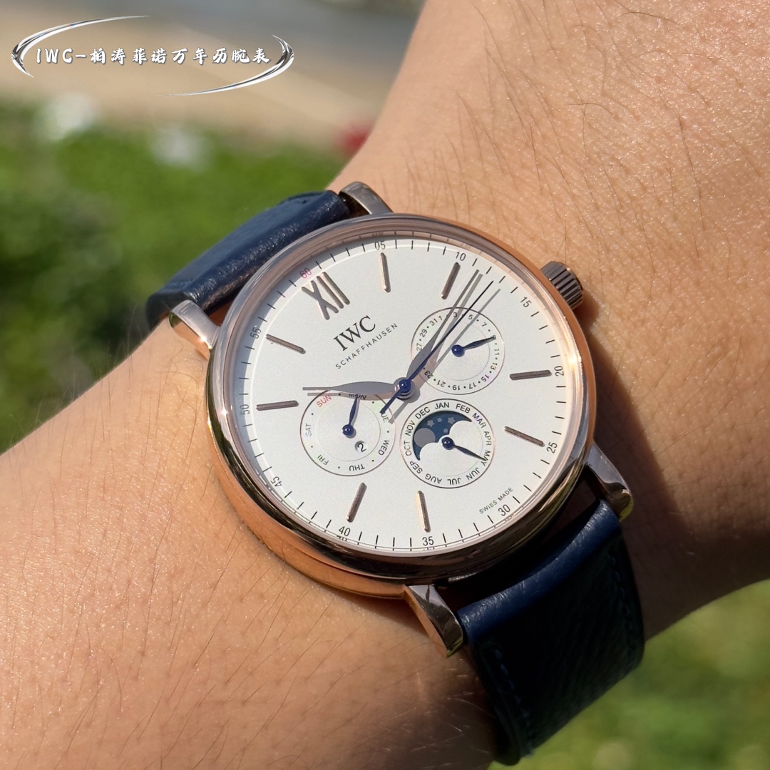 IWC Watches 40mm