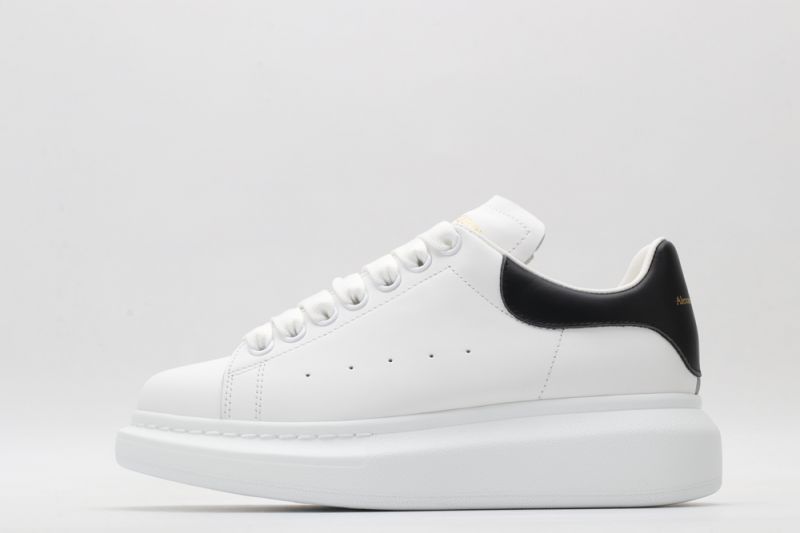 Alexander McQueen Oversized Snaker Shoes