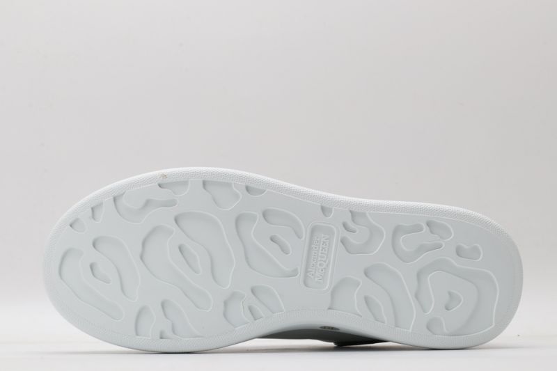 Alexander McQueen Oversized Snaker Shoes