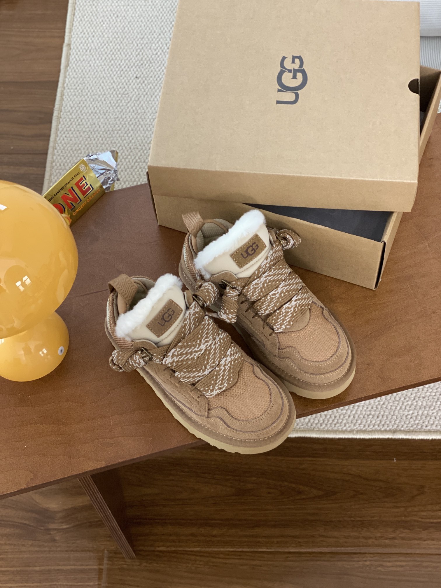 UGG shoes 034 BY042