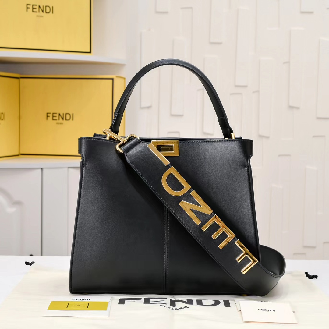 Peekaboo X-Lite Bag Black 3306 LM032 30cm
