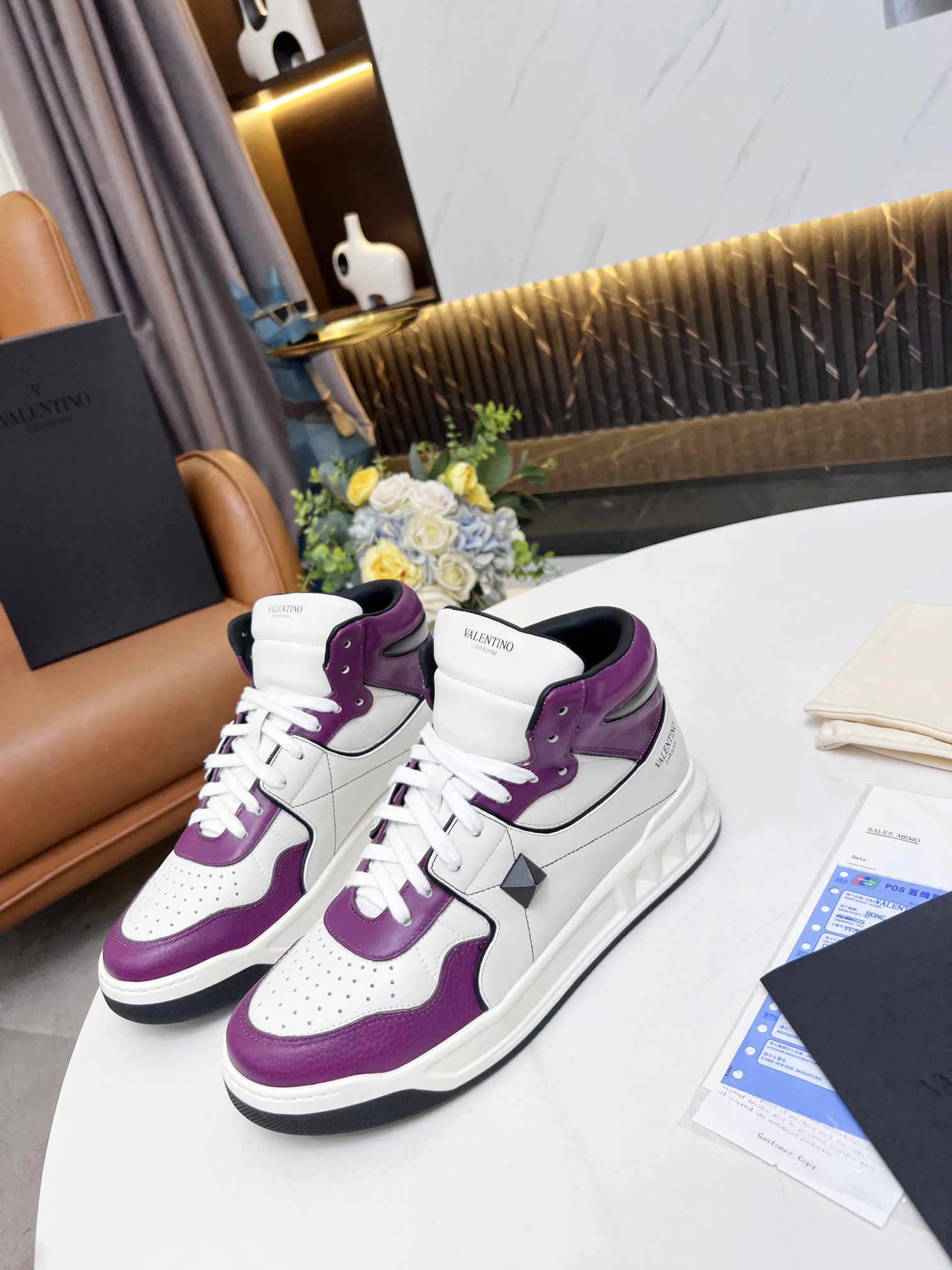 Valentino shoes (35-45) V002