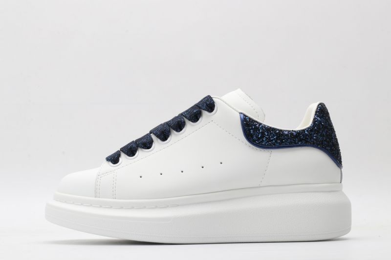 Alexander McQueen Oversized Snaker Shoes