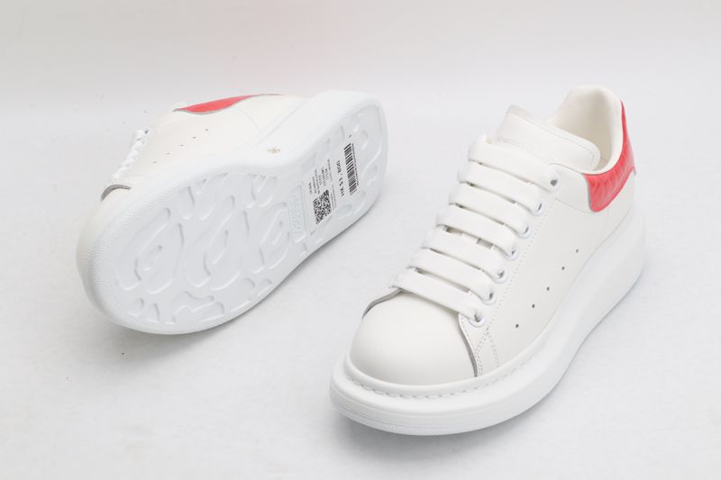 Alexander McQueen Oversized Snaker Shoes