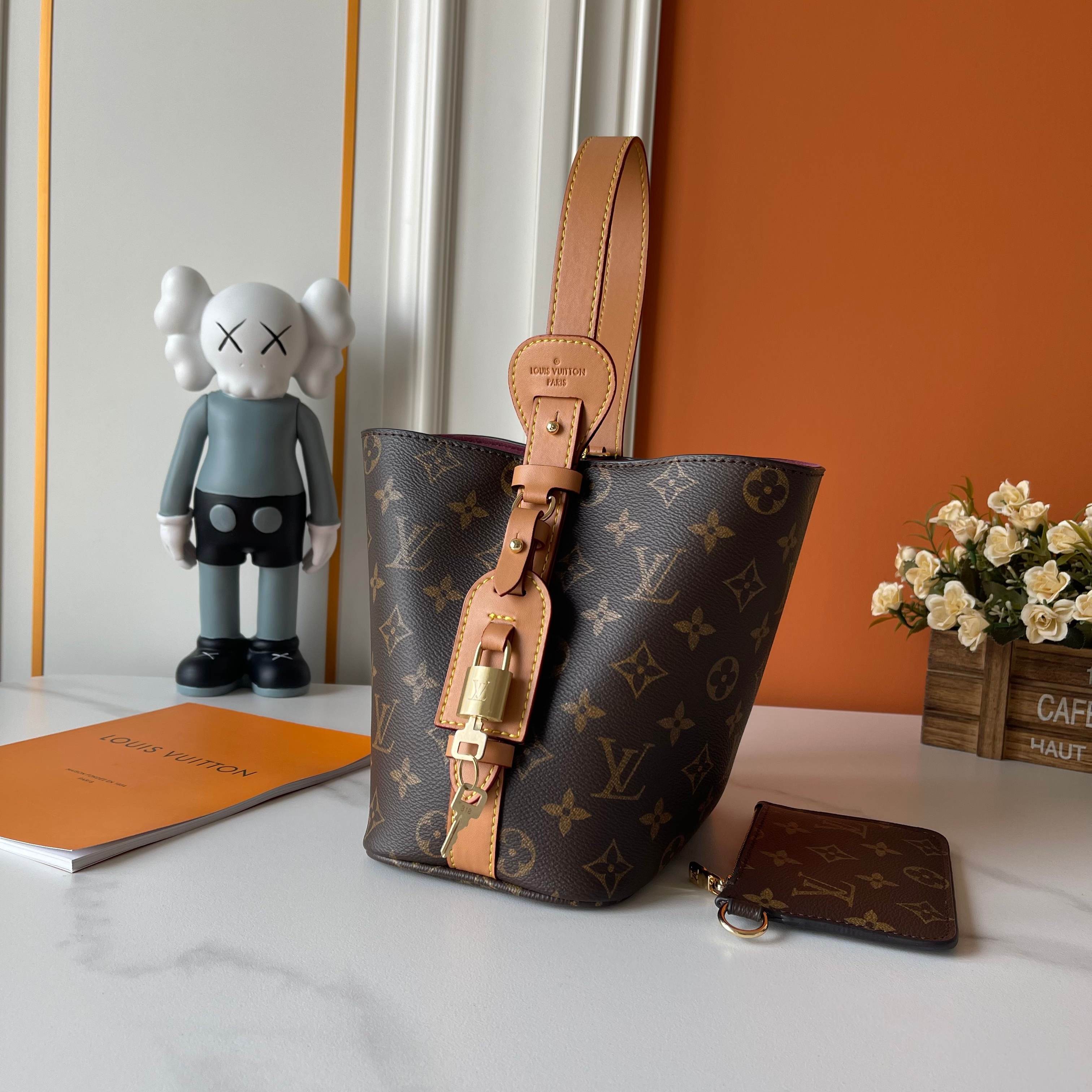 Louis Vuitton All In BB Bag