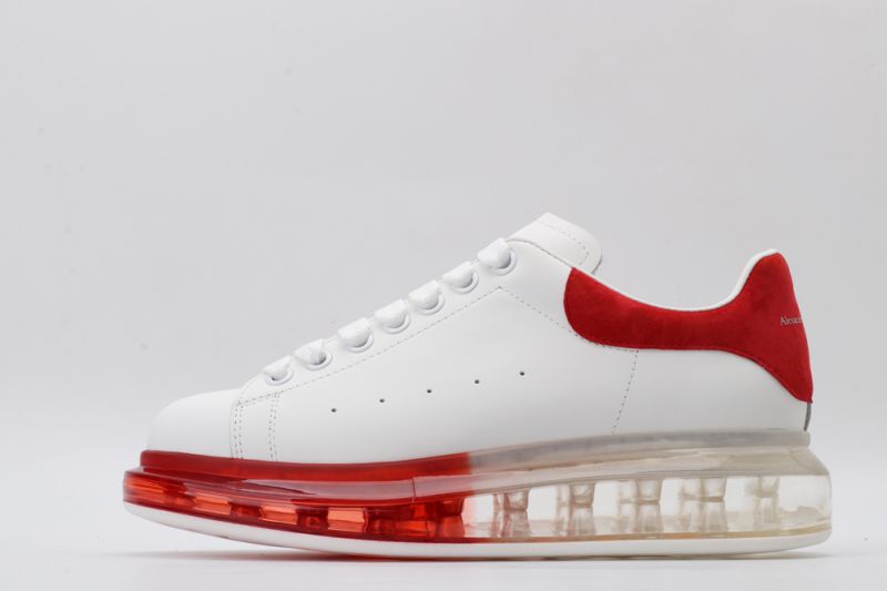 Alexander McQueen Oversized Snaker Shoes