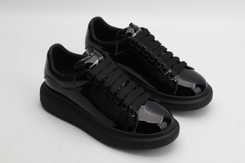 Alexander McQueen Oversized Snaker Shoes