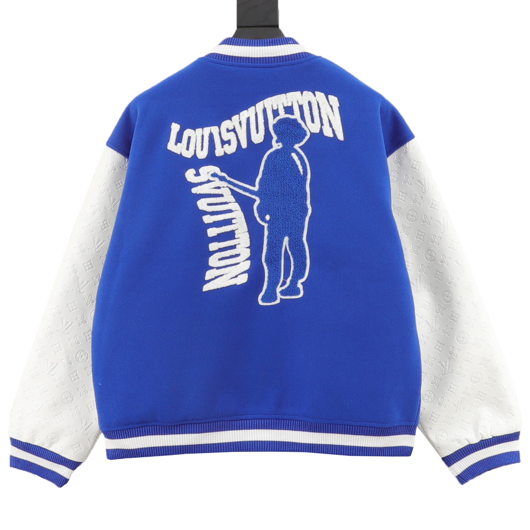LV Jacket 008