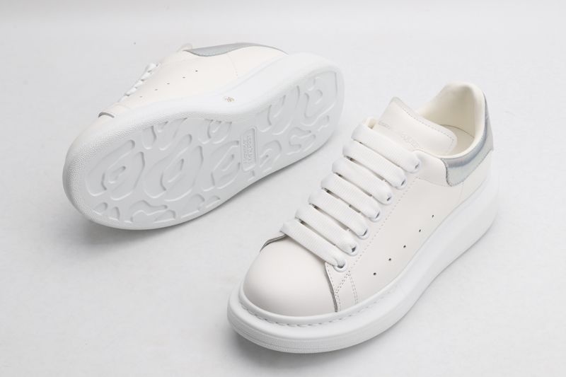 Alexander McQueen Oversized Snaker Shoes