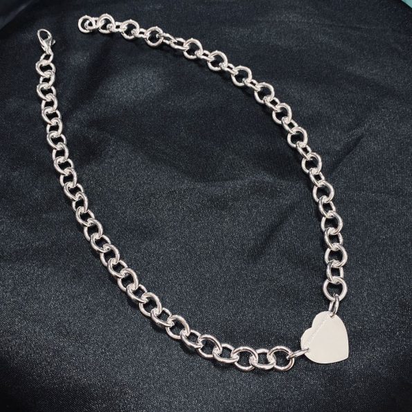 Tiffany Necklace Replica, Return to Tiffany