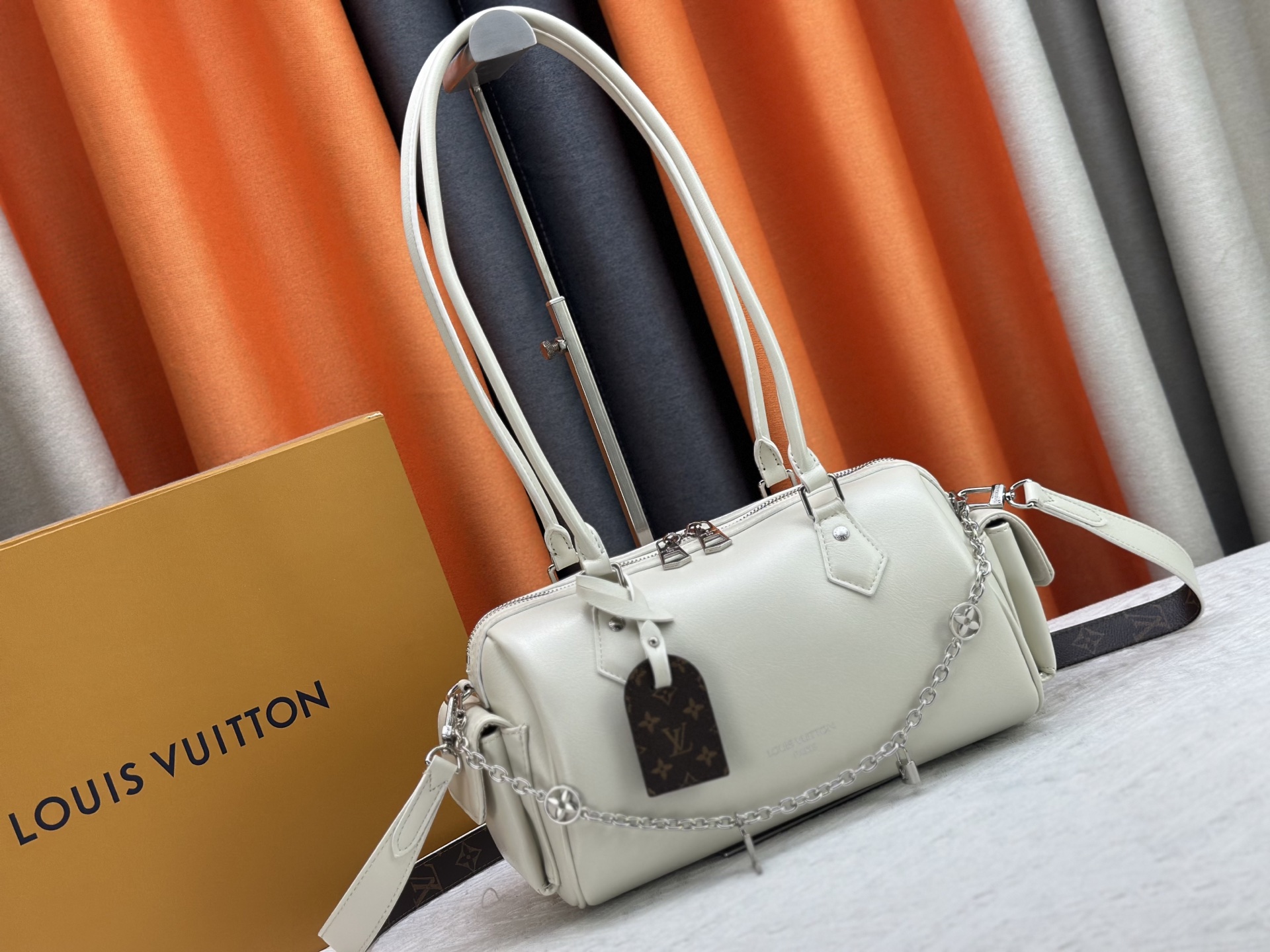 Louis Vuitton Bags Monogram Vibe Shoulder Bag handbag M12934 M12965锛�7AReplica锛�
