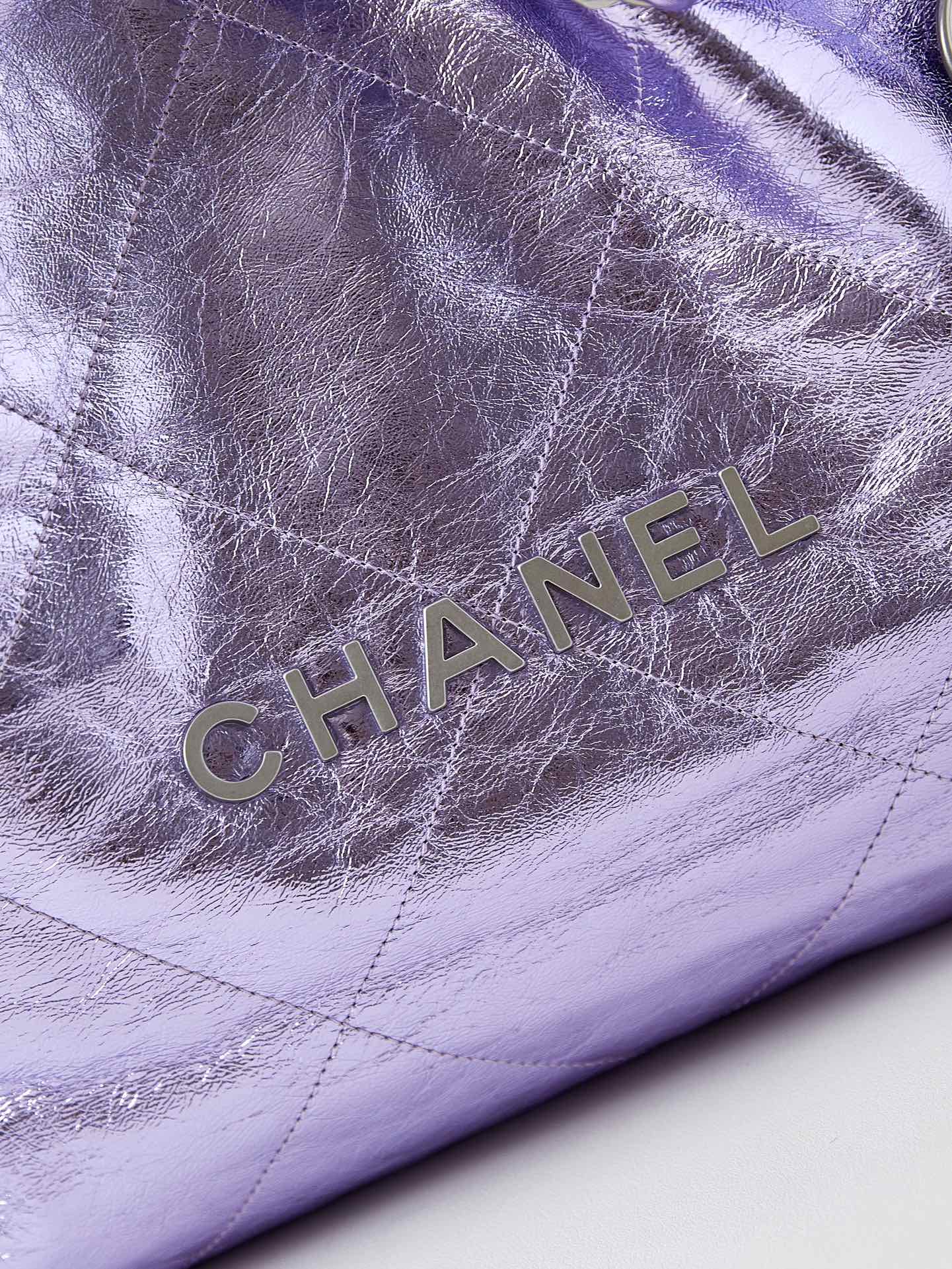 Chanel 10A Handbag Shoulder Bag Top Mirror Quality Version 22 bag AS3261