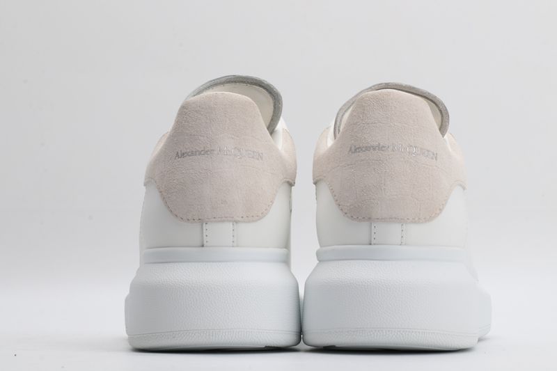 Alexander McQueen Oversized Snaker Shoes