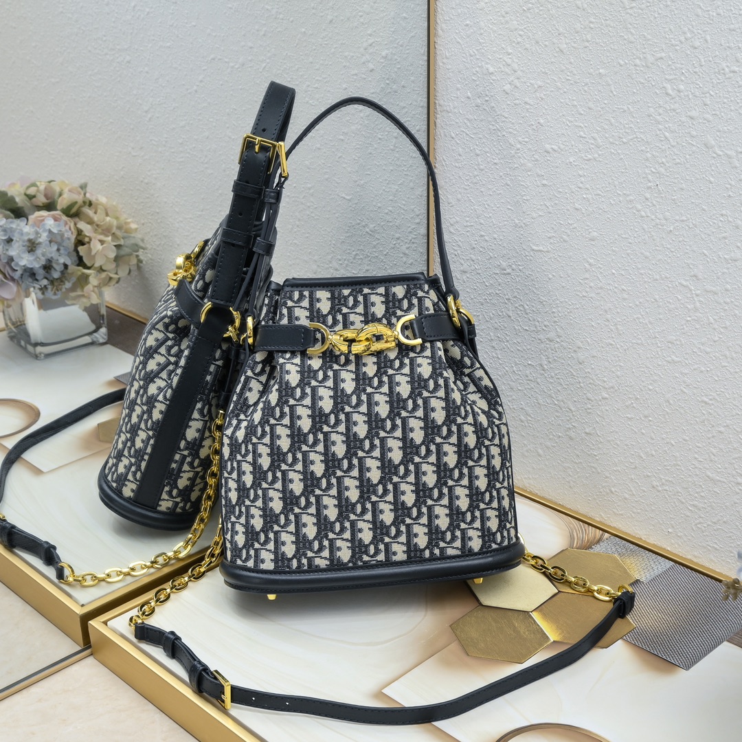 Medium C'est Dior Bag 9566 LM081 24cm
