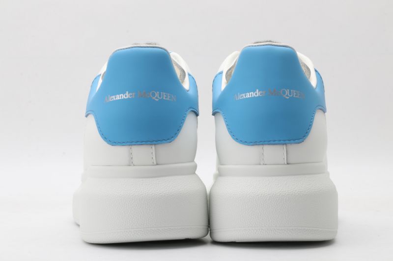 Alexander McQueen Oversized Snaker Shoes