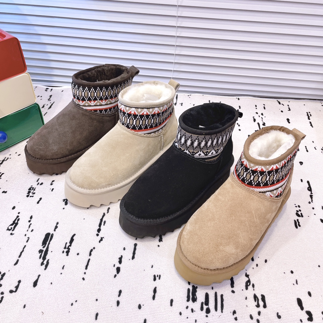 UGG shoes 022 BY002