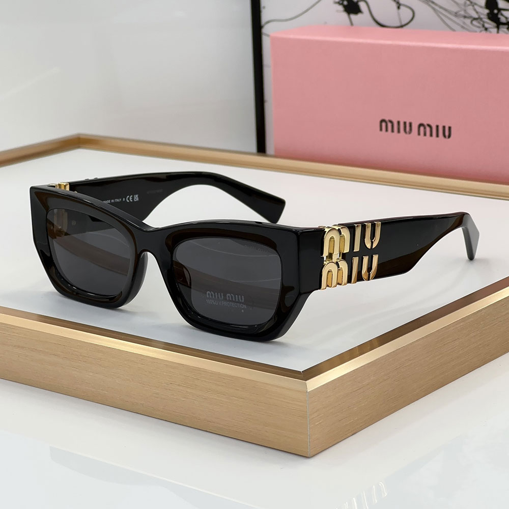 Miumiu Cat eye Sunglasses Top quality 锛�Replica锛�