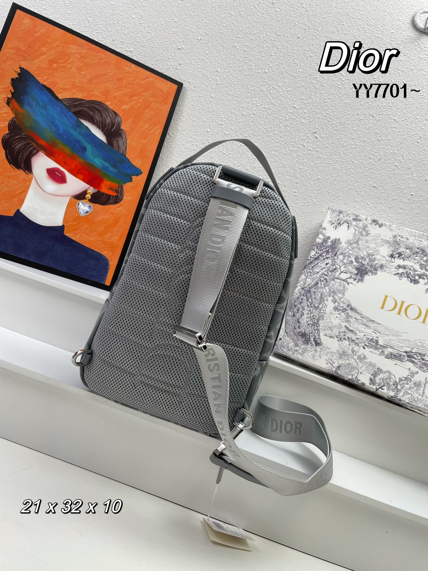 Dior Newest crossbody version shoulder bag Shoulder Bag Handbag