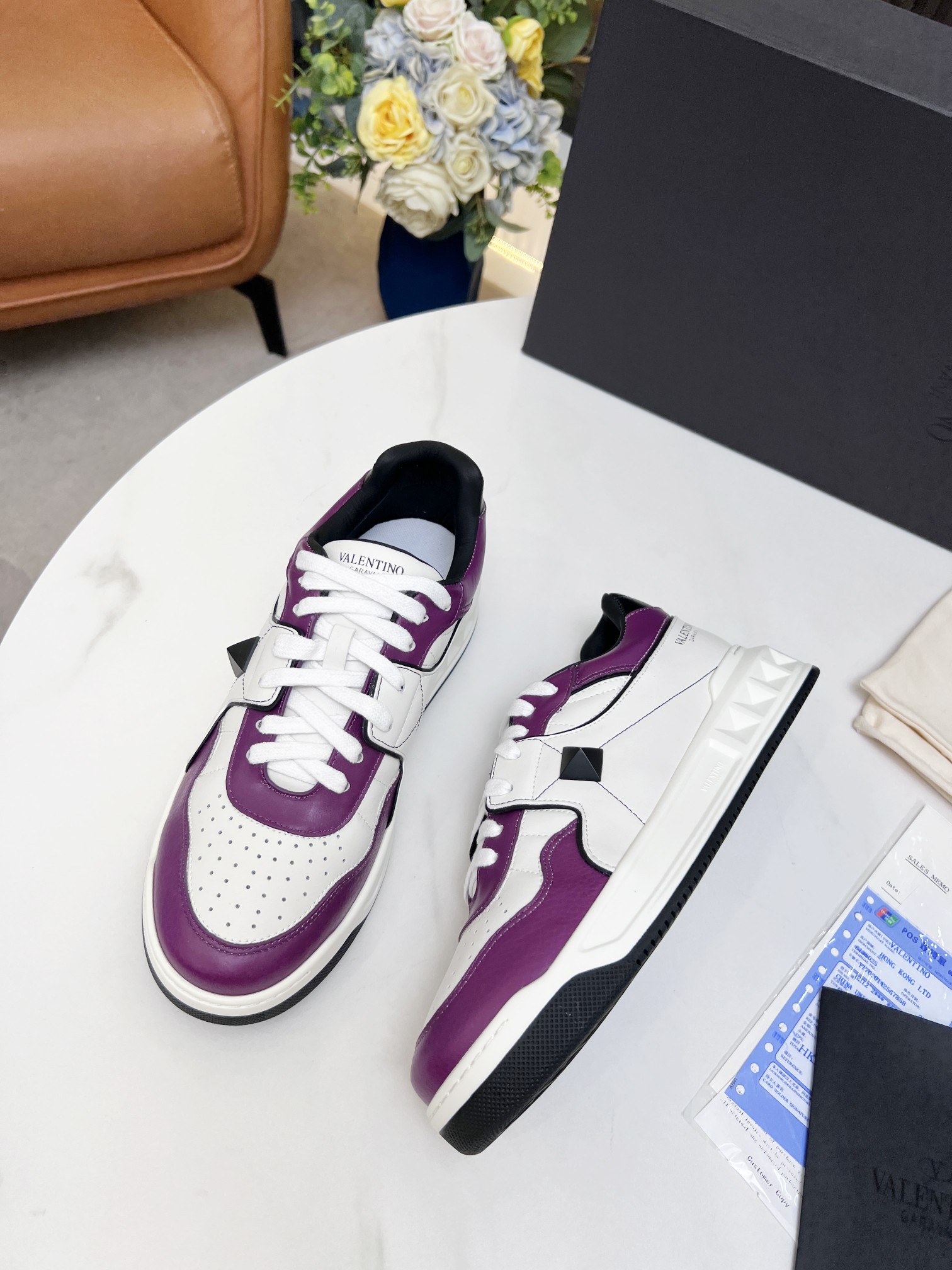 Valentino shoes (35-45) V003